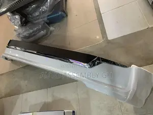 Toyota Land Cruiser Front Bumper Spoiler 2016-2021