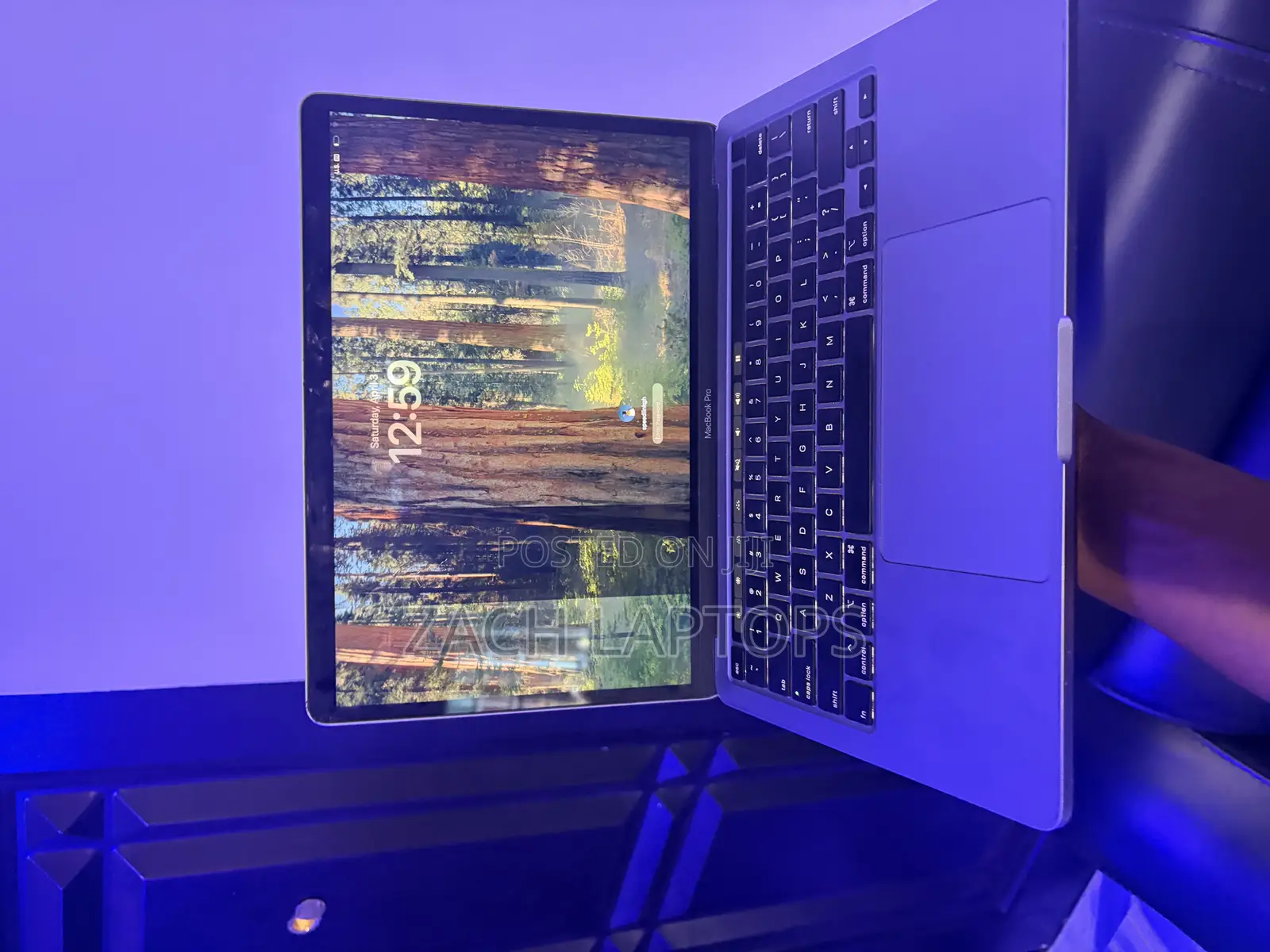 Laptop Apple MacBook Pro 2020 8GB Intel Core i5 SSD 512GB