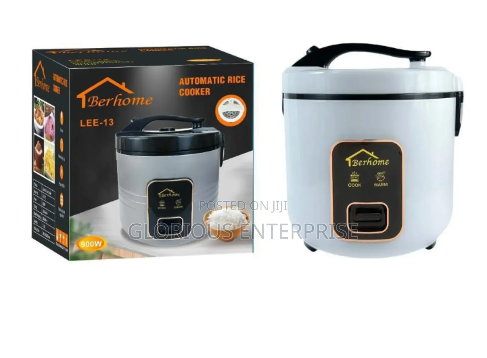 Automatic Rice Cooker