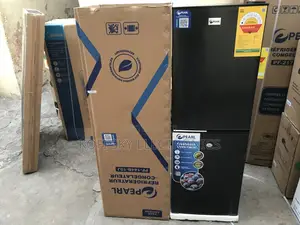 Well Built Pearl 102litres Doubledoor Fridge