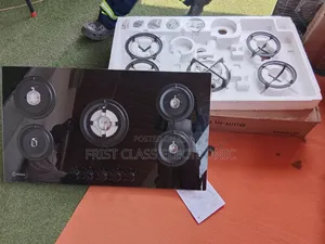 Sigma Built-in Gas Hob Designed for Modern Homes