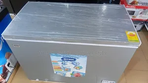 Mitsui 282l Freezer – Fast Freezing Technology