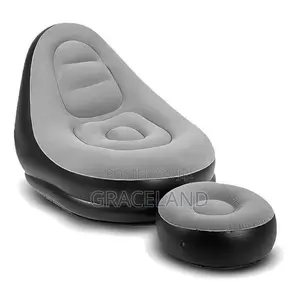 This Is Original Inflatable Air Sofa Chair Single Seater Heavyweight