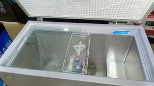 *Strong Cooling Mitsui 282 Liters Chest Freezer