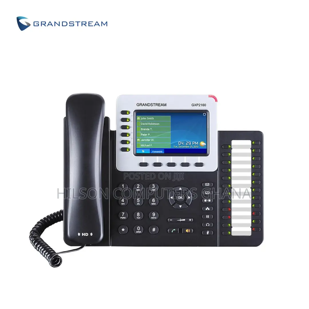 Grandstream Gxp2160 Ip Phone
