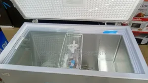 *Heavy Cooling Mitsui 282l Deep Freezer.