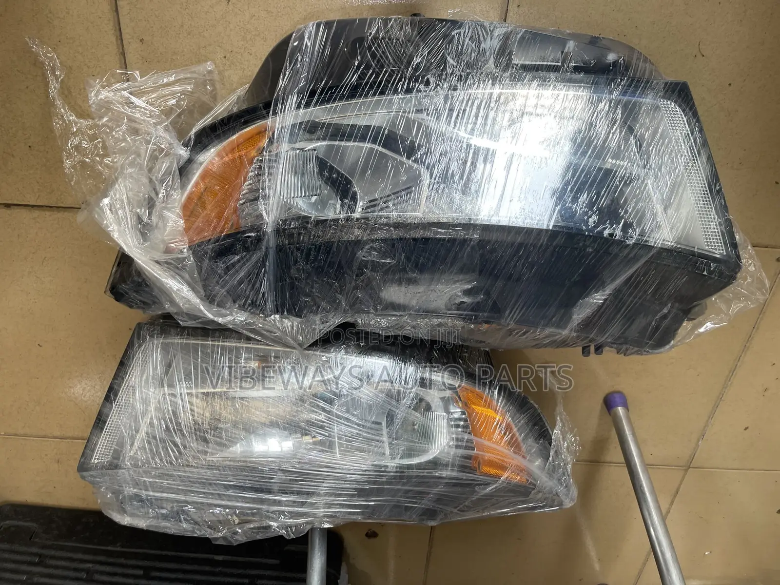 Ford Edge 2016-2020 Headlights One Side(Used)