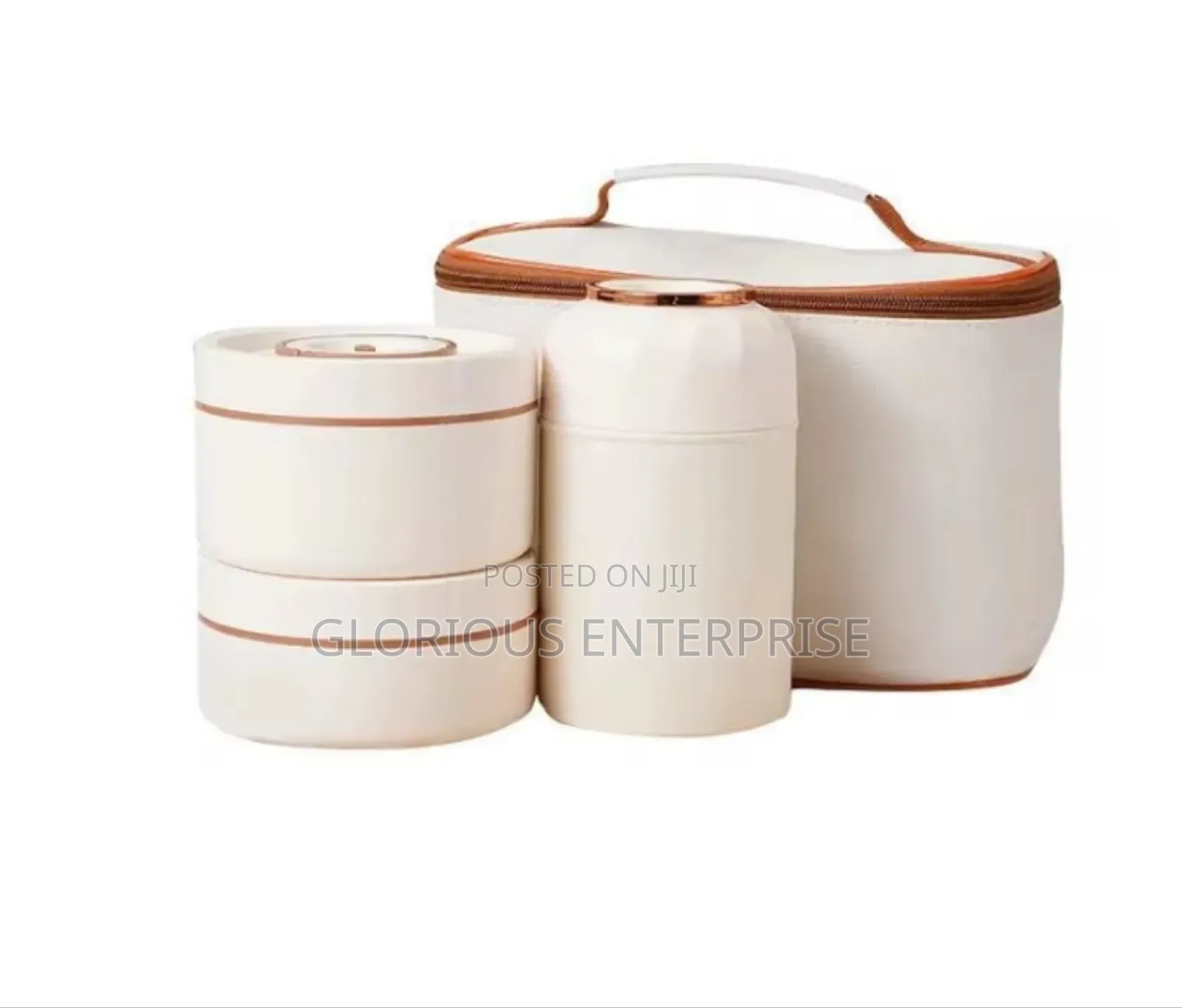 3 in 1 Lunch Box