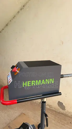 Resurfacing Machine /Skimming Machine on Car