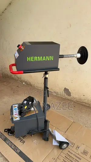 Resurfacing Machine /Skimming Machine on Car