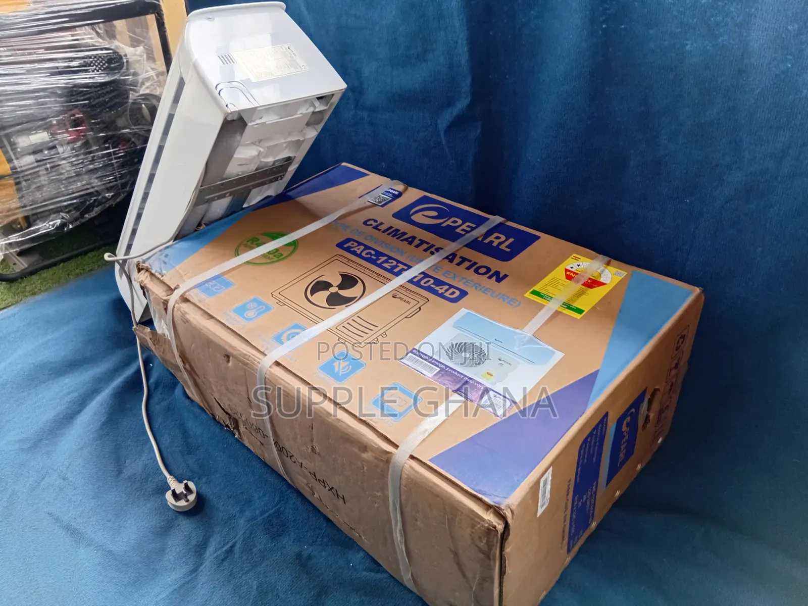Pearl 1.5 Ton Ac – Reliable Efficient Cooling Solution