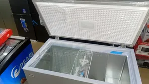 *Mitsui 282l Freezer With Spacious Storage
