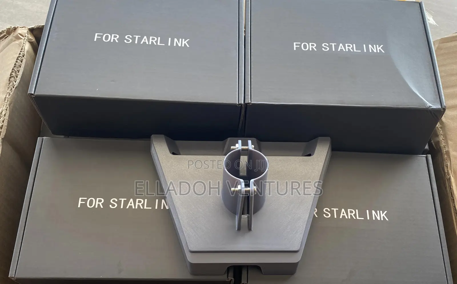 Starlink Gen 3 Mount Adapter (Wholesale Only, Minimum 5pcs)