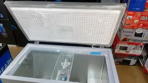 **Mitsui 282l Chest Freezer – Long-Lasting Performance