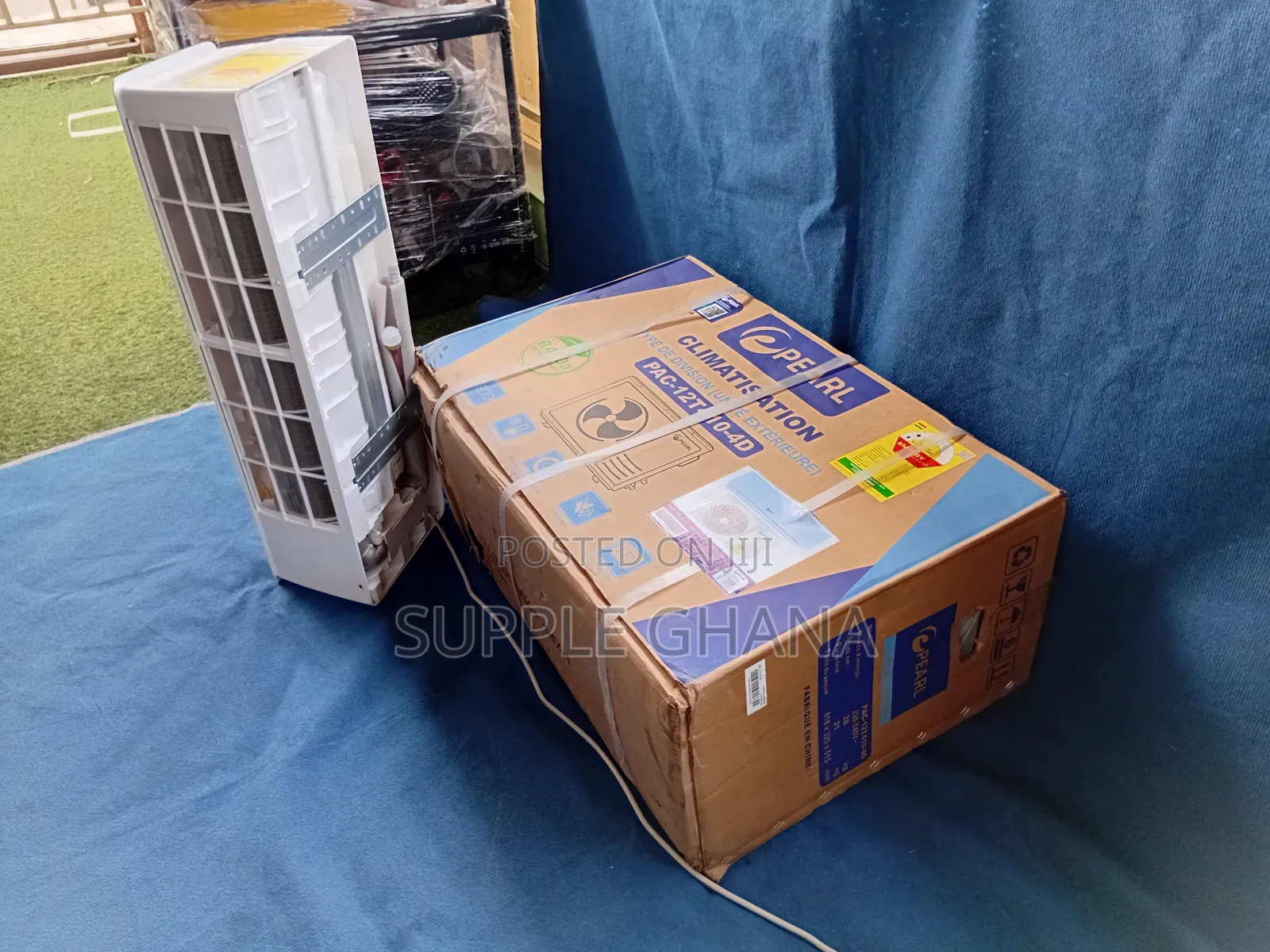 Pearl 1.5 Ton Air Conditioner – Comfort Meets Style