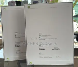New Apple iPad Air 13 (2025) 128 GB