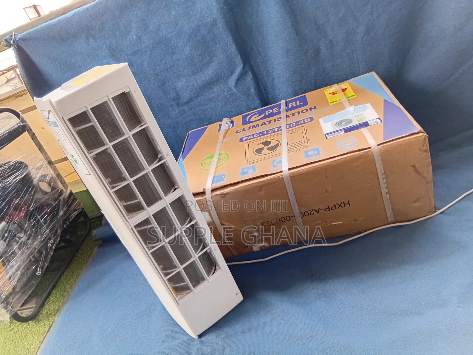 Efficient Cooling, Maximum Comfort – Pearl 1.5 Ton Ac