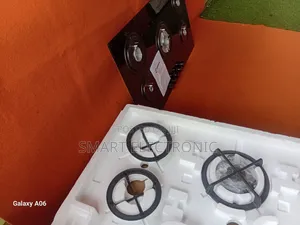 Sigma Gas Hob Built-in – High Efficiency and Durable Build