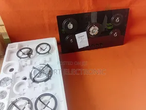Sigma Built-in Gas Stove – Precision Flame Control