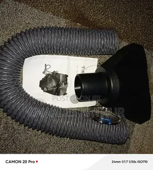 Low Fog Nozzle