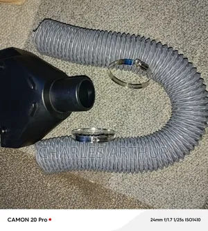 Low Fog Nozzle