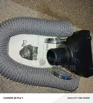 Low Fog Nozzle