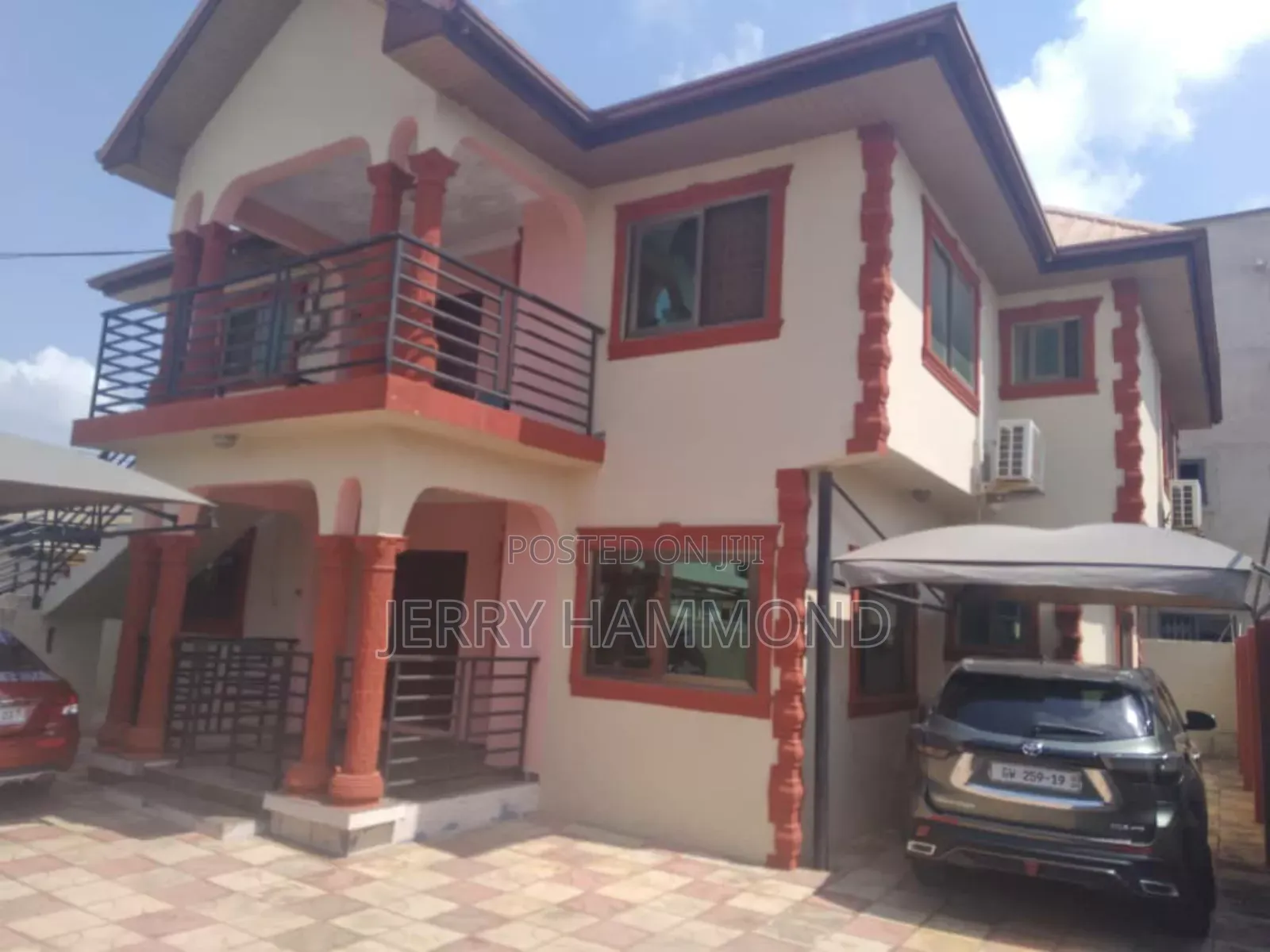 3bdrm Apartment in Tseaddo East Airport for rent