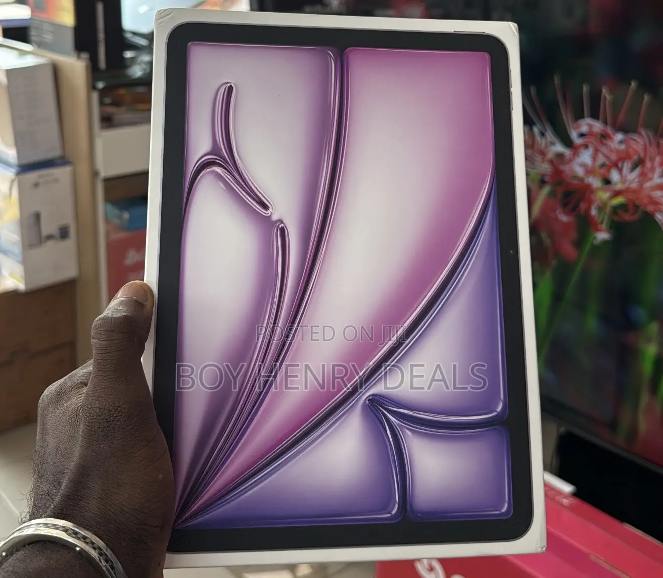 New Apple iPad Air 13 (2025) 128 GB