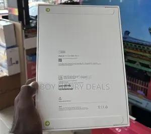 New Apple iPad Air 13 (2025) 128 GB