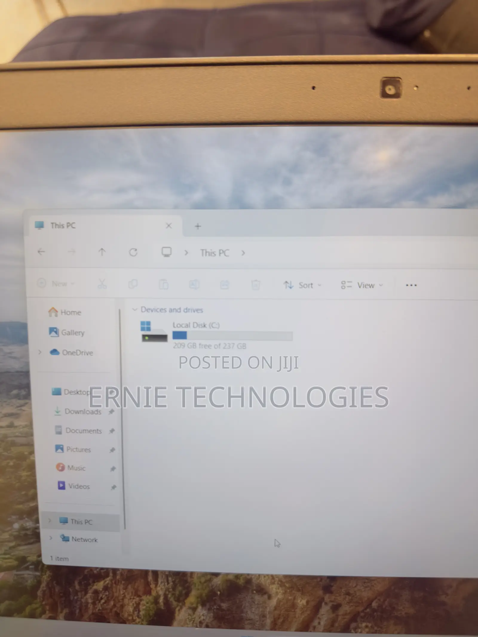 Laptop Dell Latitude 5590 8GB Intel Core i7 SSD 256GB