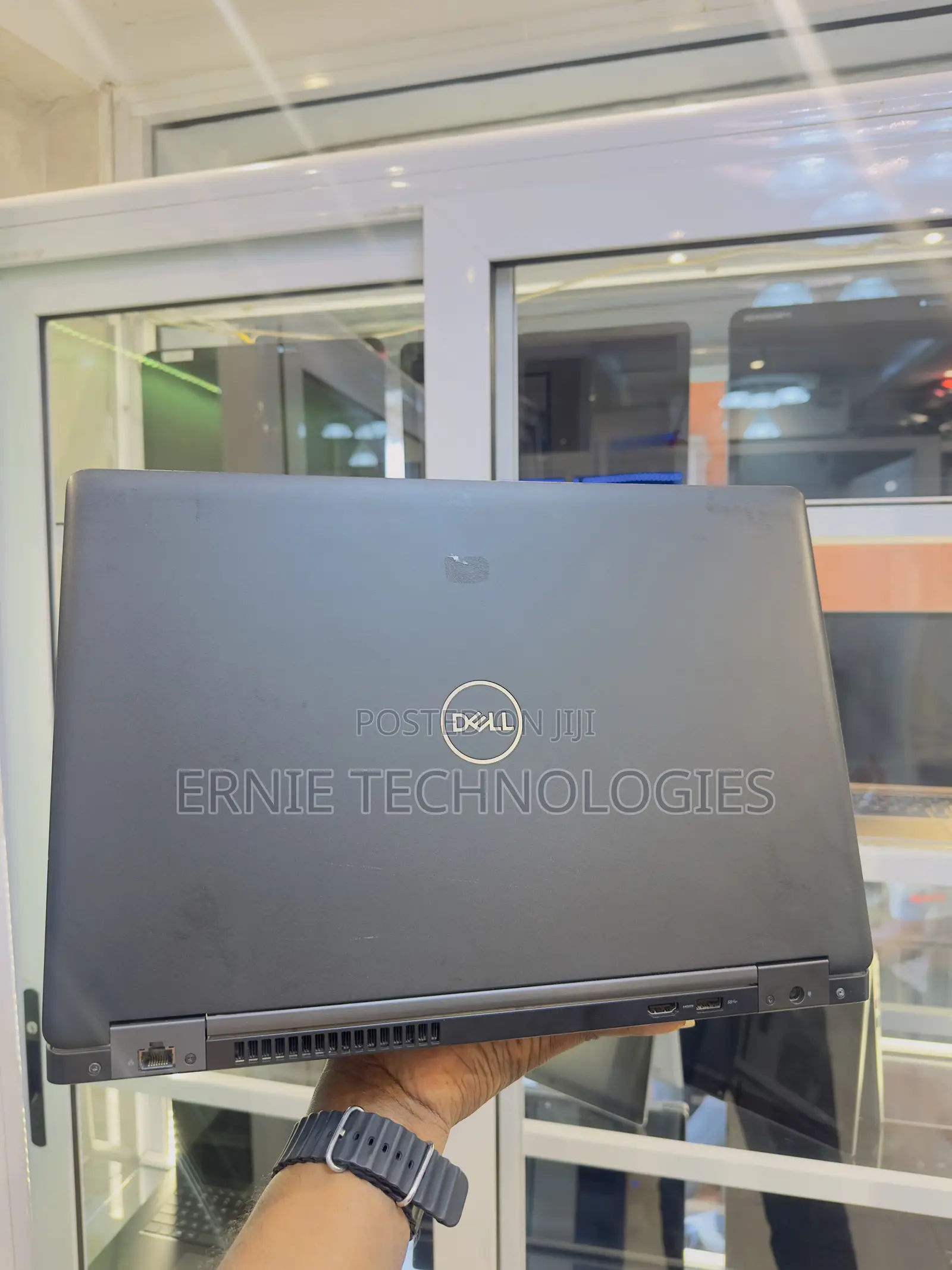 Laptop Dell Latitude 5590 8GB Intel Core i7 SSD 256GB