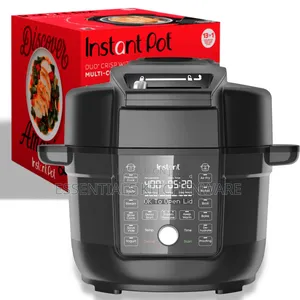 Instant Pot 13in1 Multi Cooker and Air Fryer