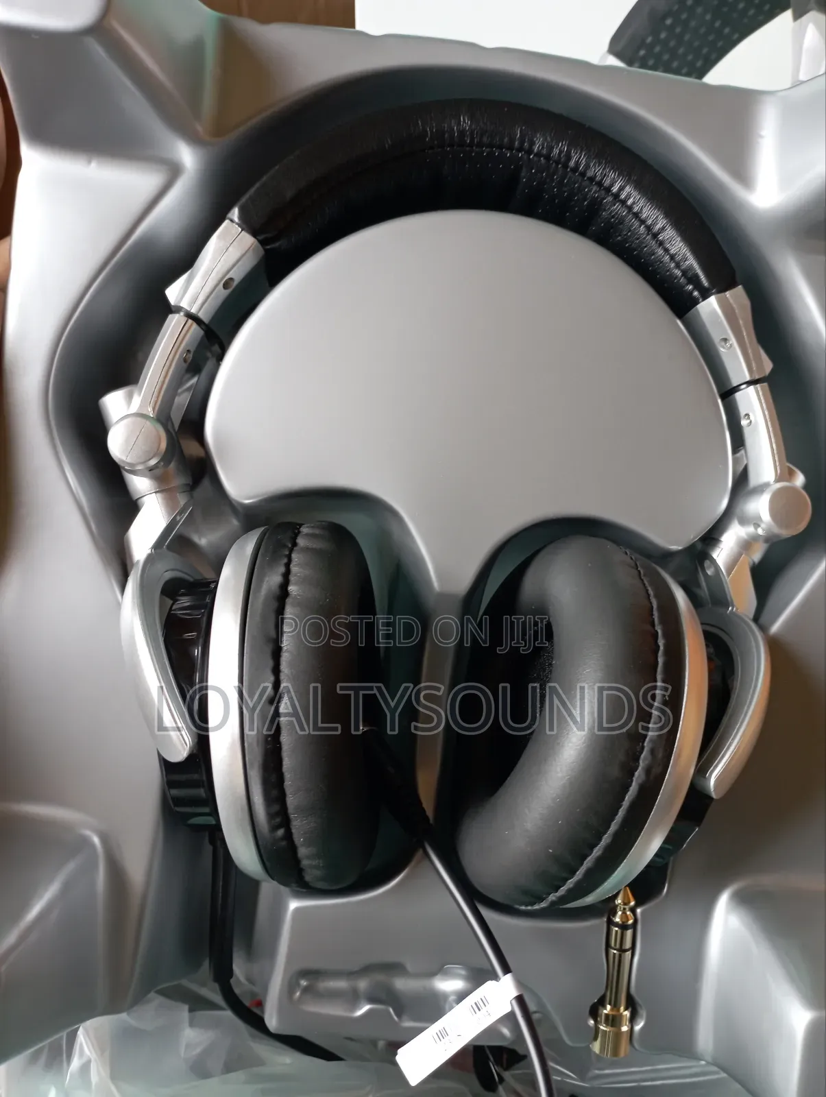Senicc St-80 Monitor Headphones