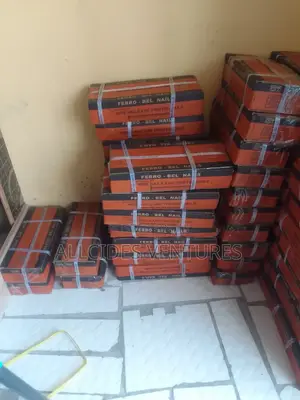 Ferrobel Wire Nails for Construction