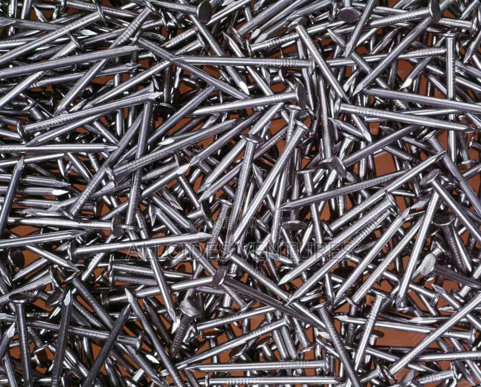 Ferrobel Wire Nails for Construction