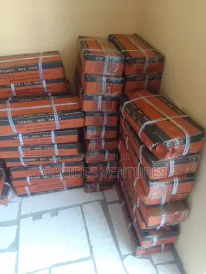 Ferrobel Wire Nails for Construction