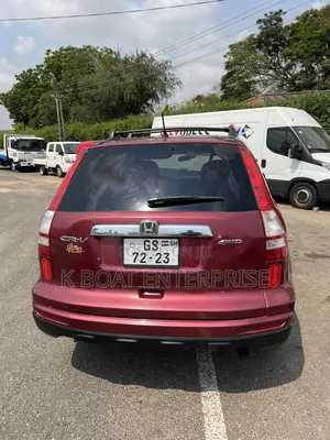 Honda CR-V 2011 Brown