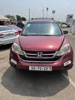 Honda CR-V 2011 Brown