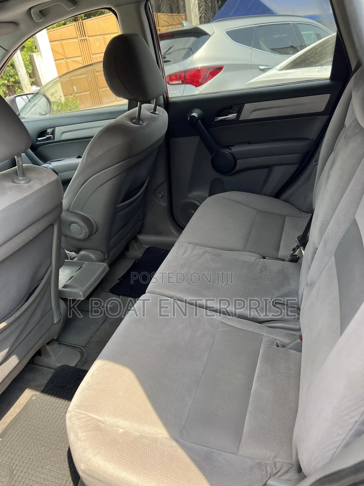 Honda CR-V 2011 Brown