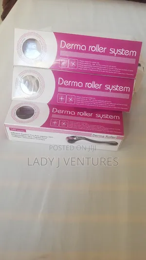 Kirkland Minoxidil Oil and Derma Roller