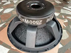 Gls(Titanic) 18inches Naked Speaker