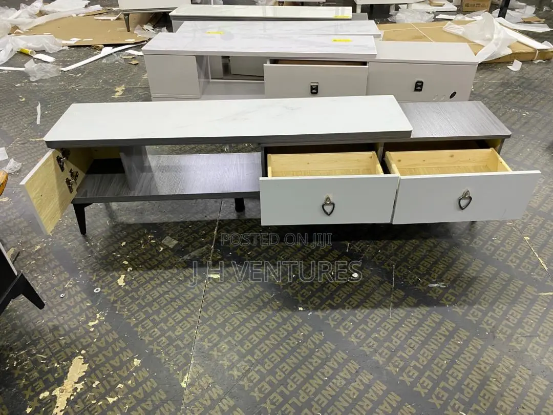 Wooden Tv Stand