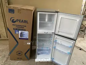 Pf-217t-2b Pearl 138liters Top Freezer Fridge