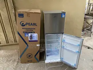 Pf-217t-2b Pearl 138liters Top Freezer Fridge