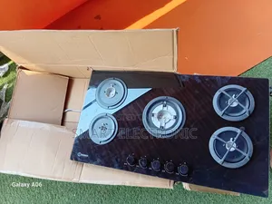 Sigma Flamepro Built-in Gas Hob