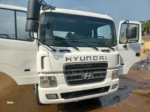 Hyundai Tanker