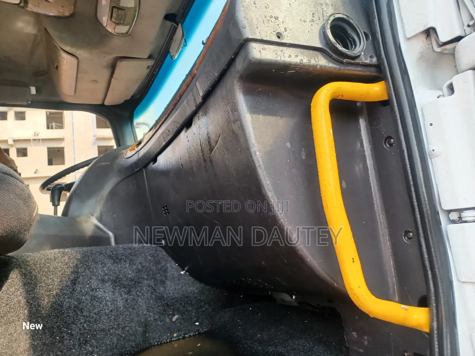 Hyundai Tanker