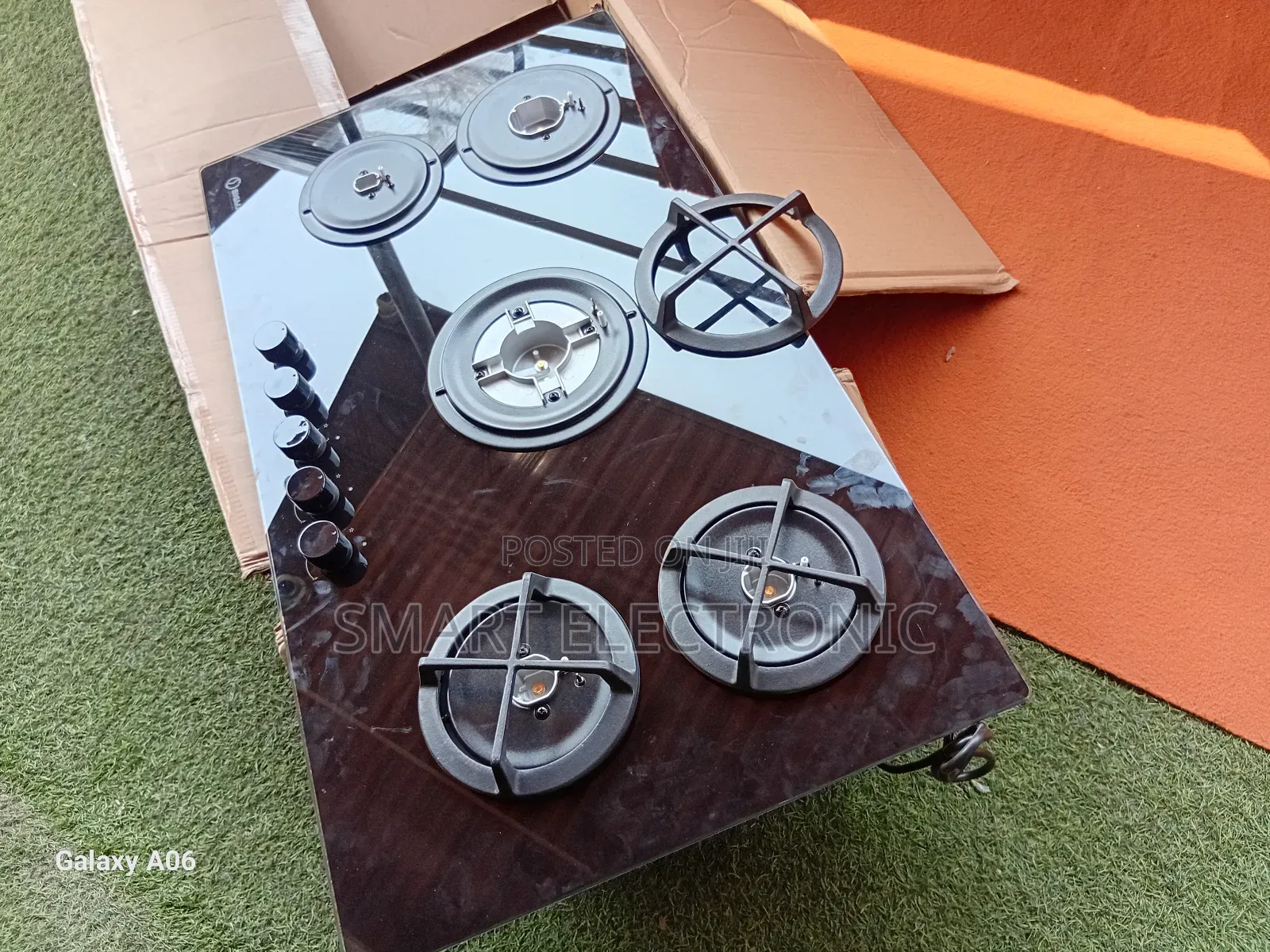 Sigma Powerchef Built-in Gas Hob
