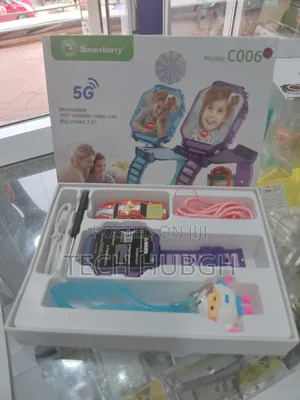 Smart Barry Witch for Kids