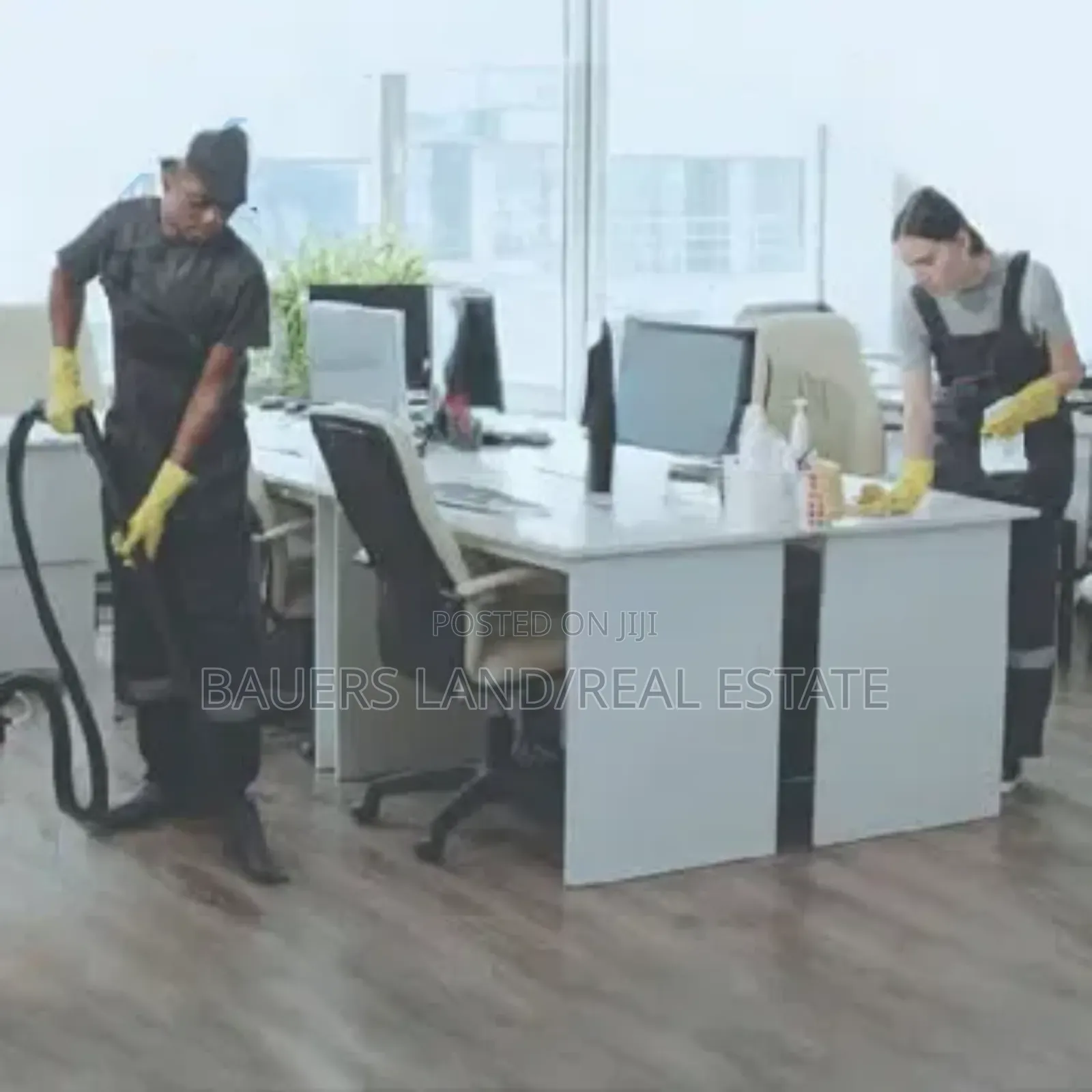 Home Office Cleaning